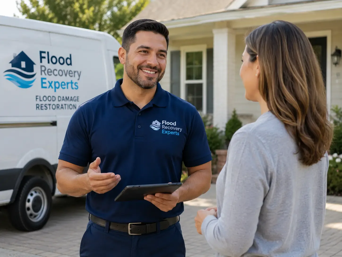 Flood Damage Cleanup Ceres, VA FAQs