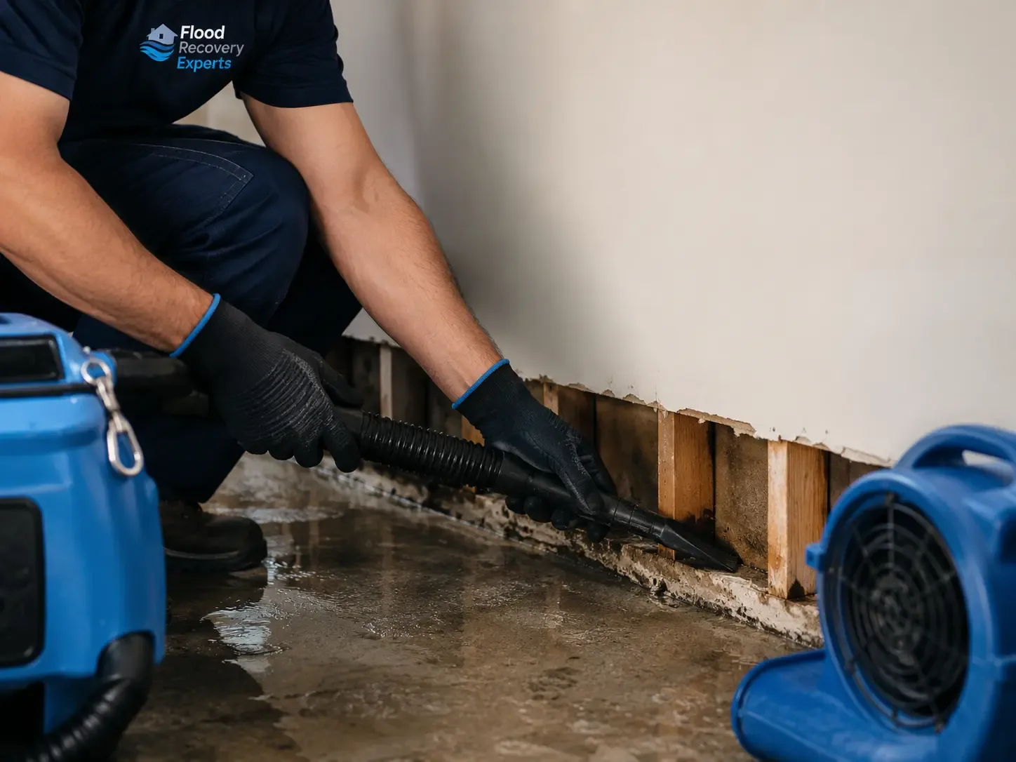 Why choose Flood Damage Cleanup in Ceres, VA
